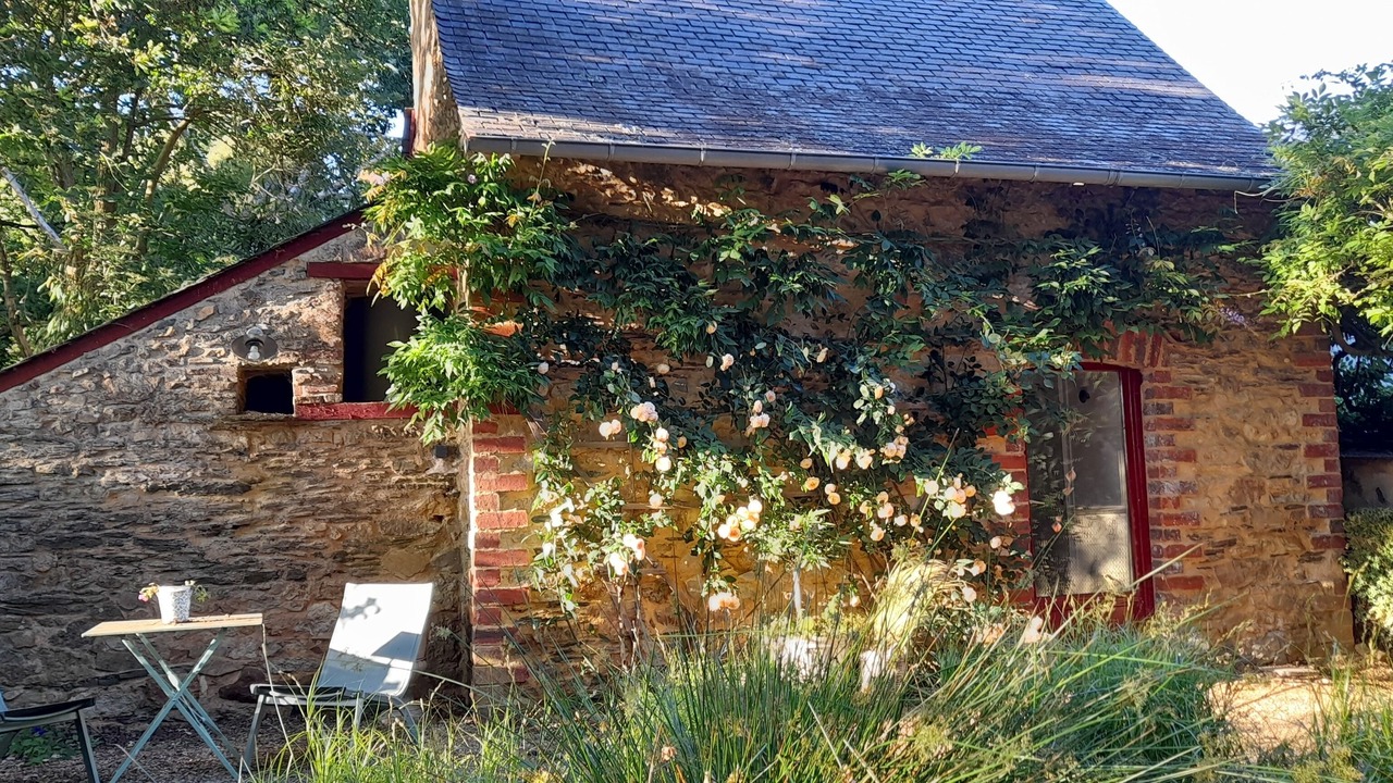Photo of Patio Balcony in Saint-Sauveur-de-Flee