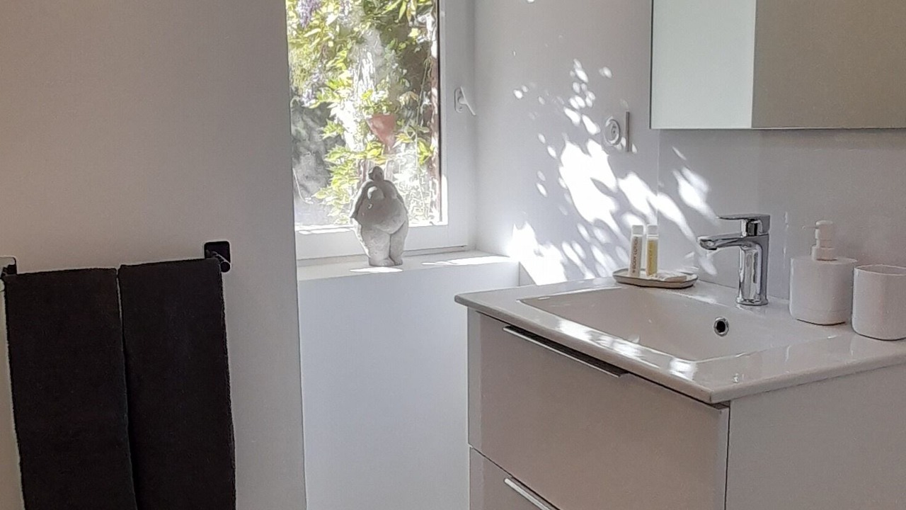 Photo of Bathroom in Saint-Sauveur-de-Flee