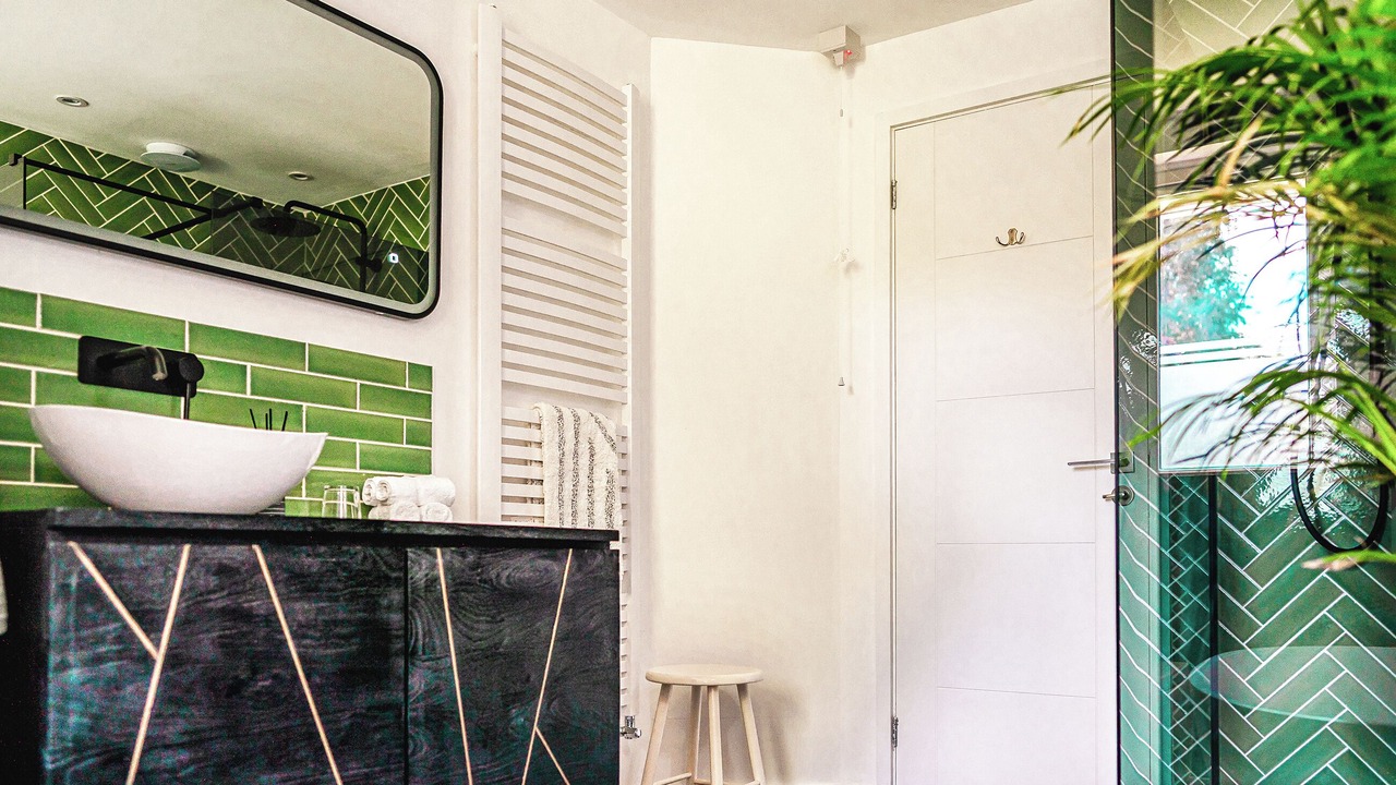 Photo of Bathroom in Chilcompton