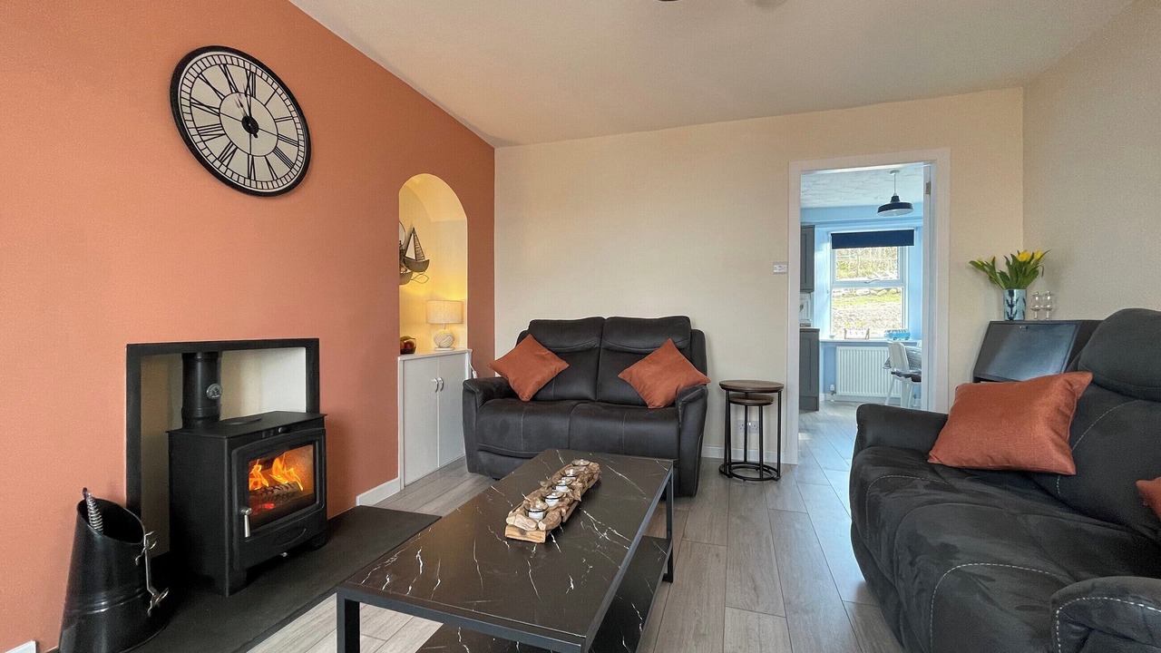 Photo of Bedroom in Portmahomack