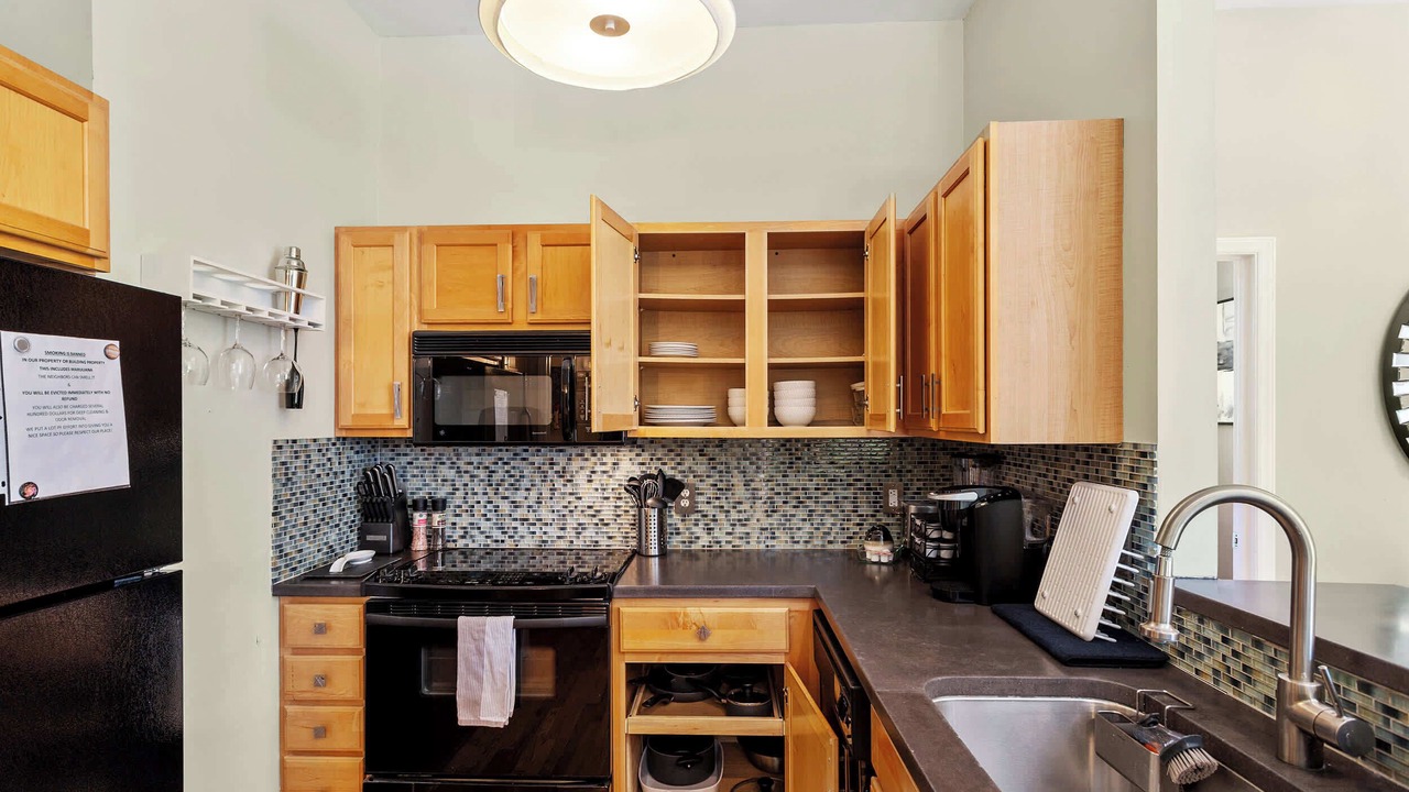 Photo of Kitchen in Downtown