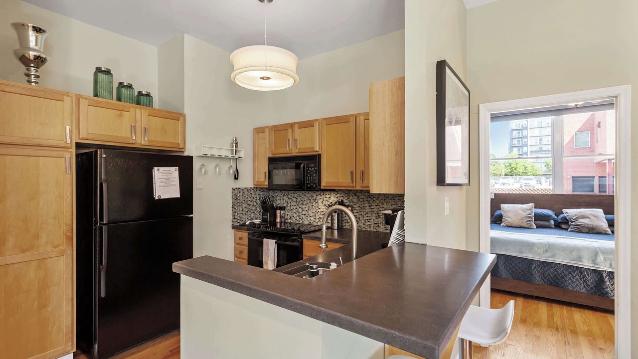 Photo of Kitchen in Downtown