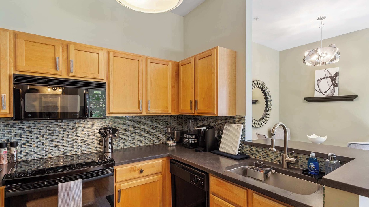 Photo of Kitchen in Downtown