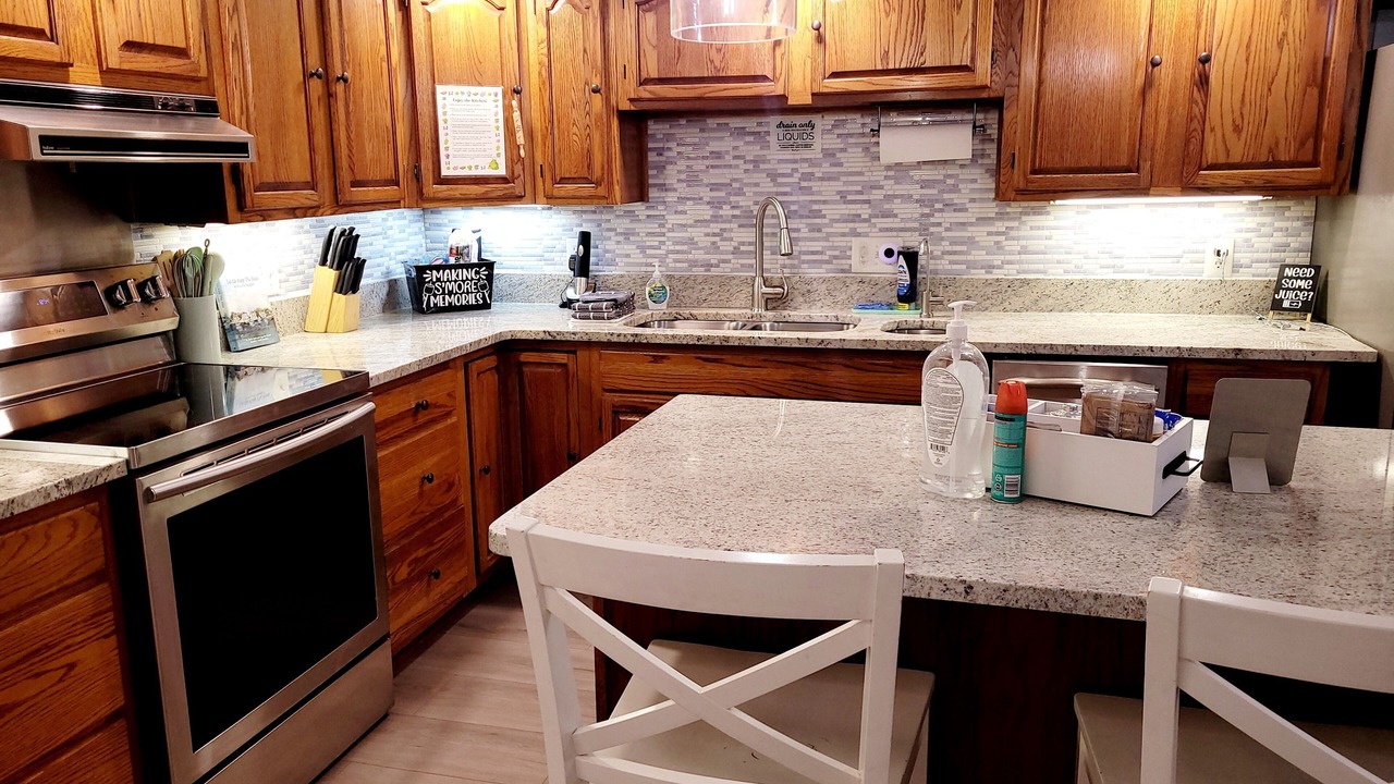 Photo of Kitchen in Newport