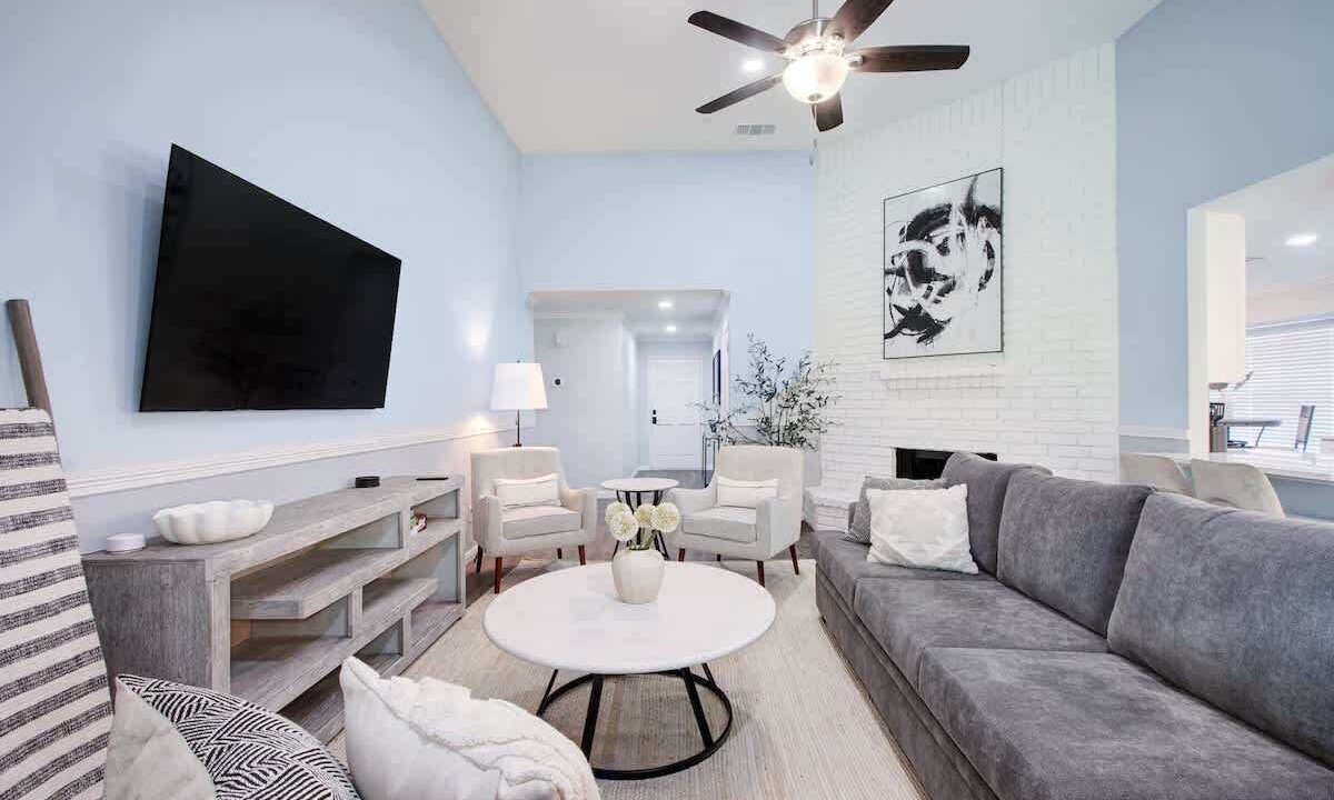 Photo of Livingroom in Block House Creek