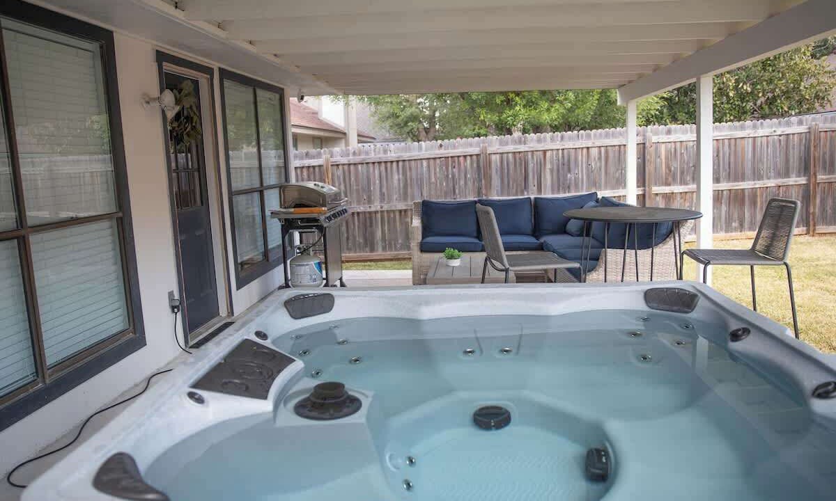 Photo of Patio Balcony in Block House Creek