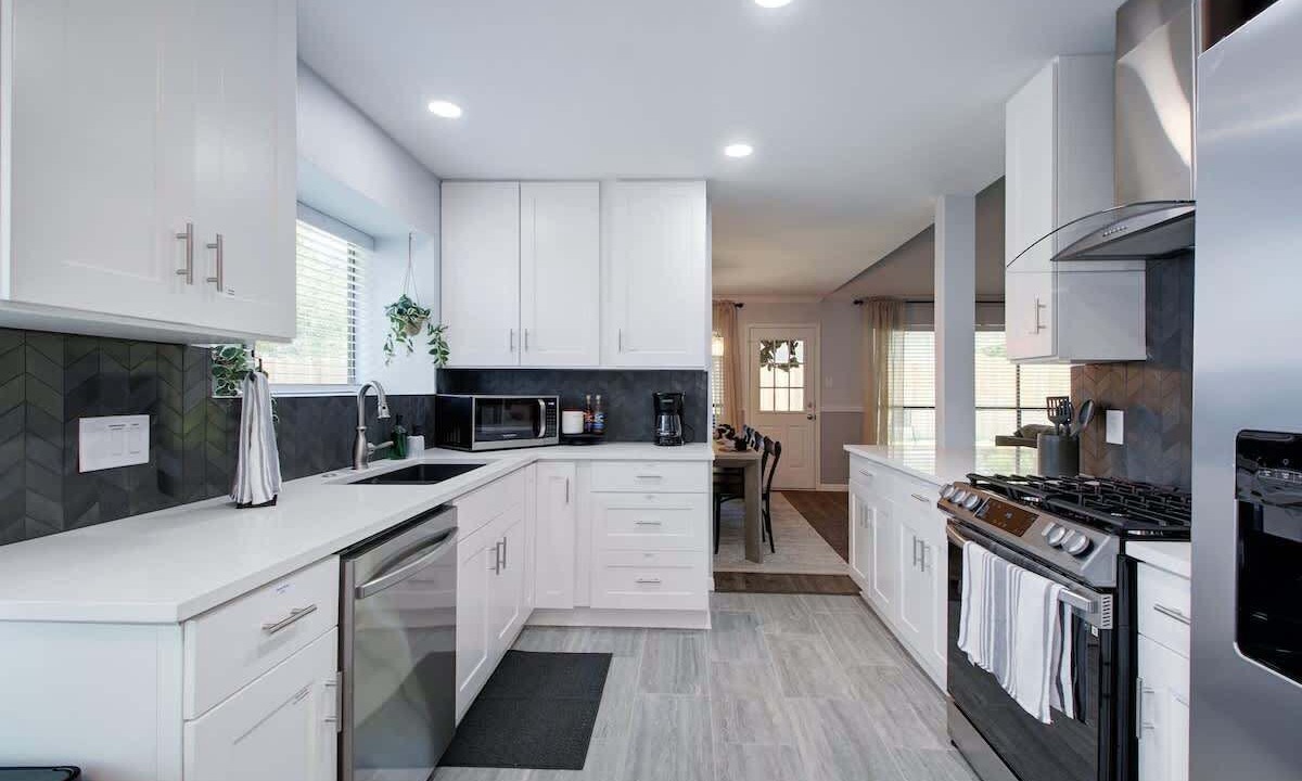 Photo of Kitchen in Block House Creek