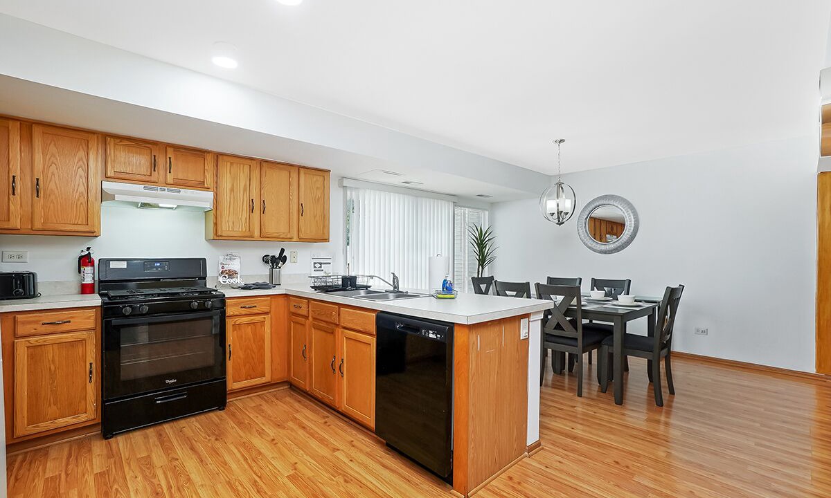 Photo of Kitchen in Romeoville