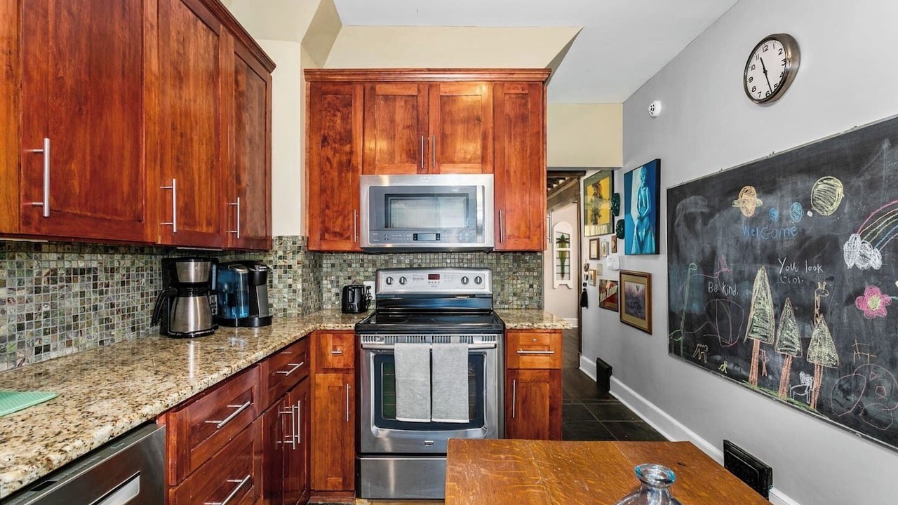 Photo of Kitchen in Hanover Place