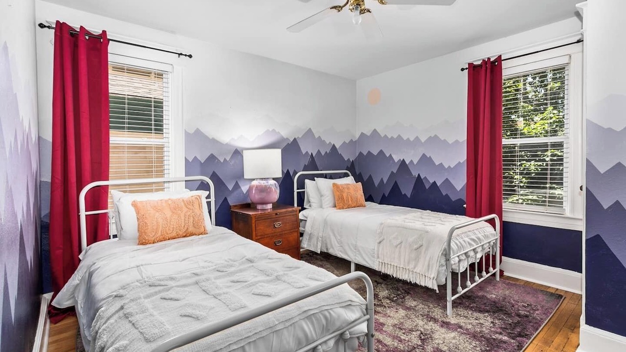 Photo of Bedroom in Hanover Place