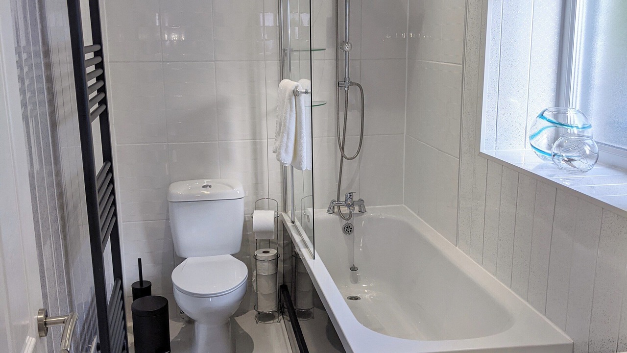 Photo of Bathroom in Skelmorlie
