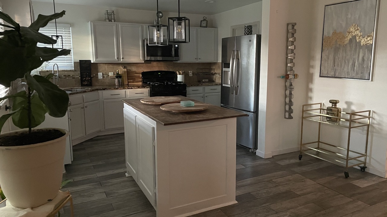 Photo of Kitchen in Central Southwest