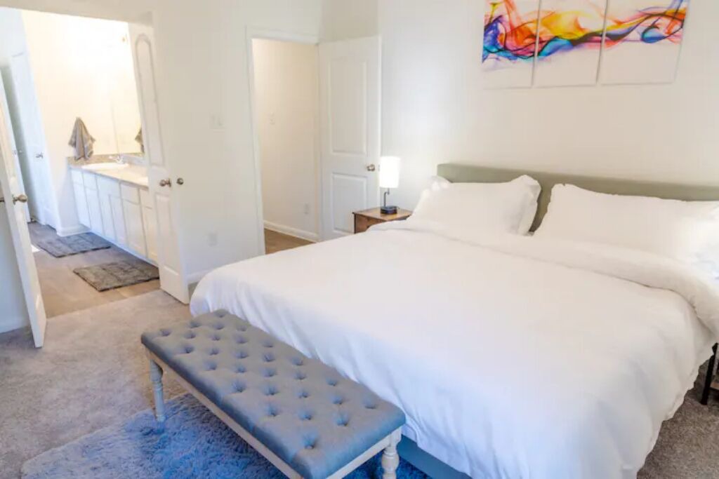 Photo of Bedroom in Montgomery