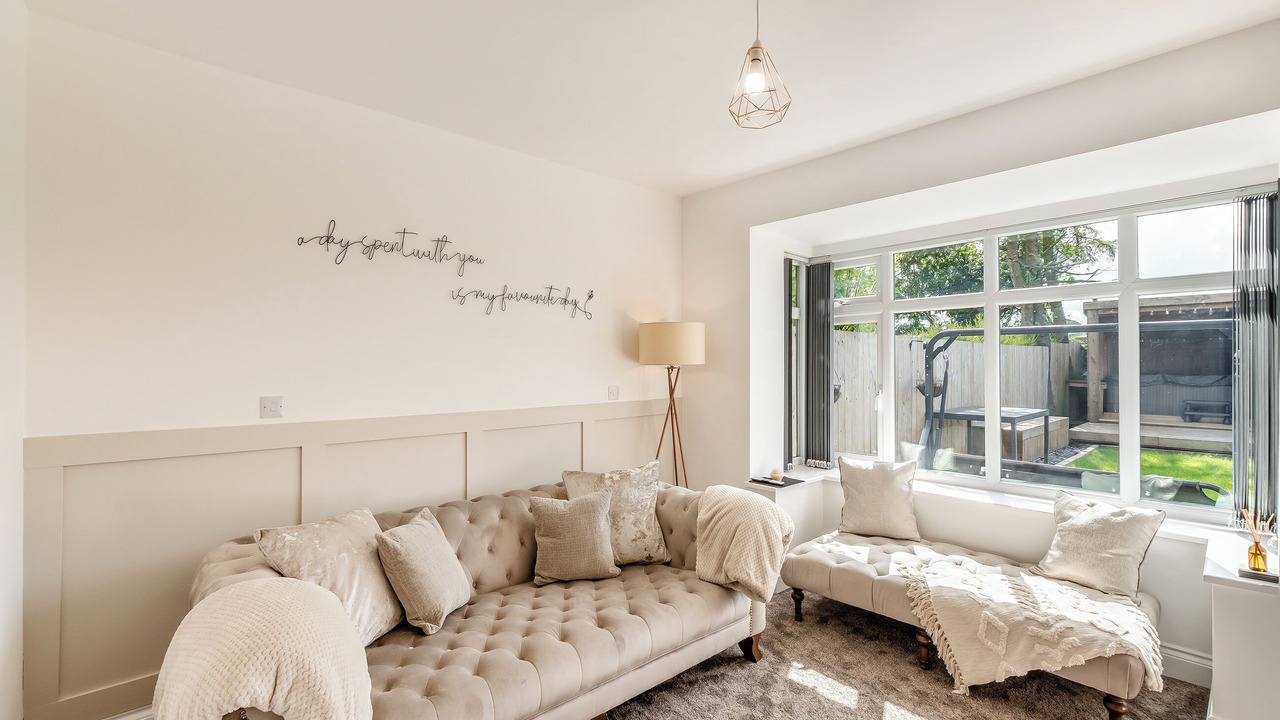 Photo of Bedroom in Twice Brewed