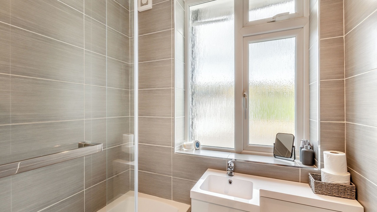 Photo of Bathroom in Twice Brewed