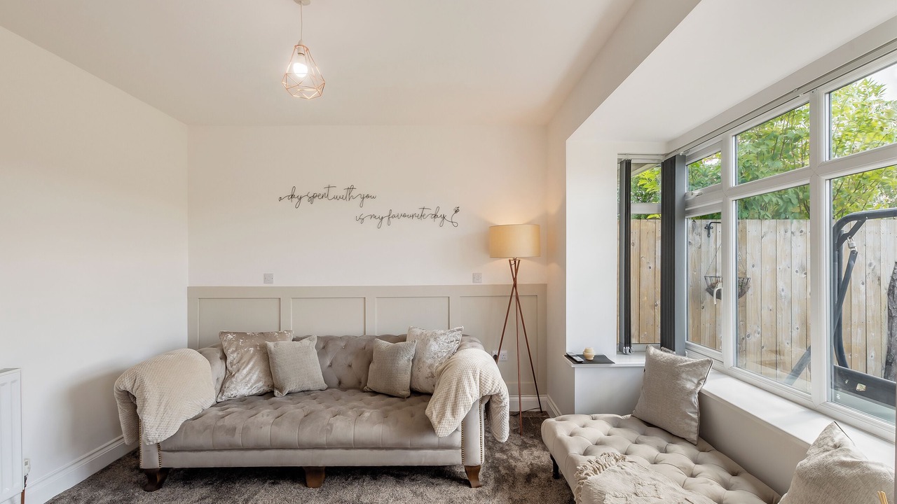 Photo of Bedroom in Twice Brewed