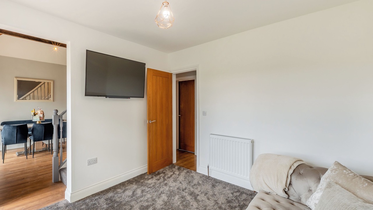 Photo of Bedroom in Twice Brewed