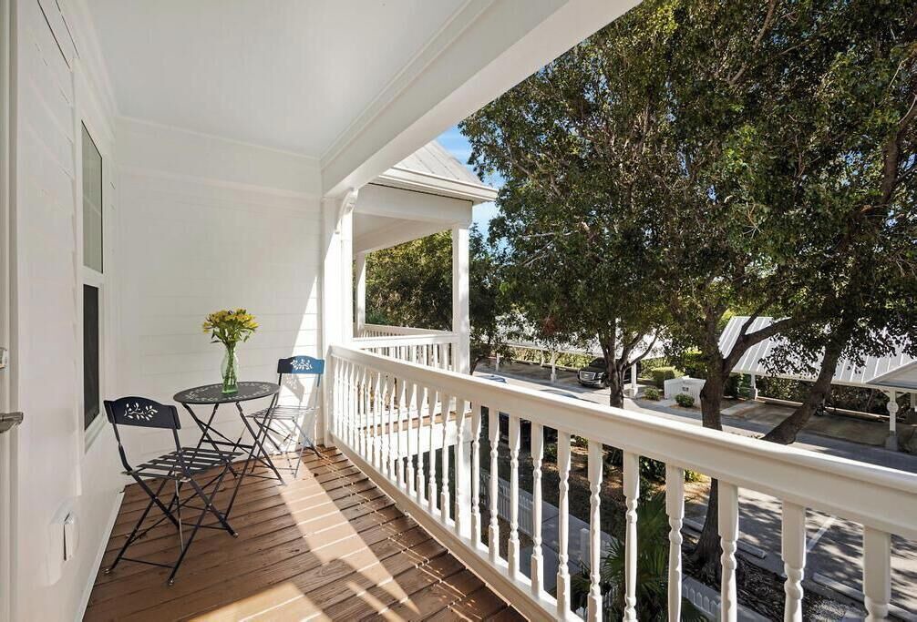 Photo of Patio Balcony in Indigo Reef Marina Homes