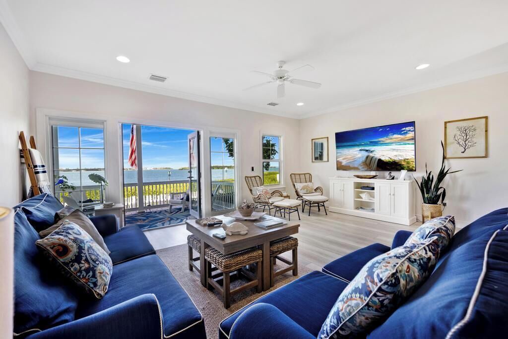 Photo of Livingroom in Indigo Reef Marina Homes