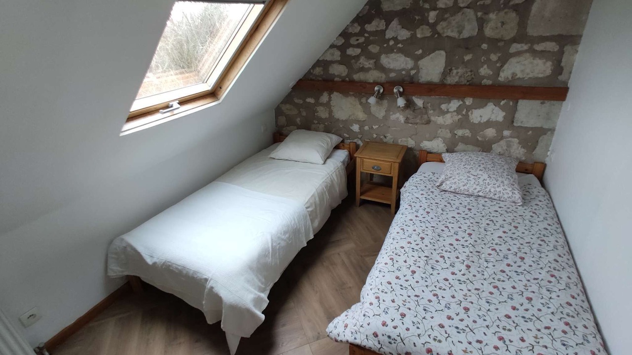 Photo of Bedroom in Allonnes