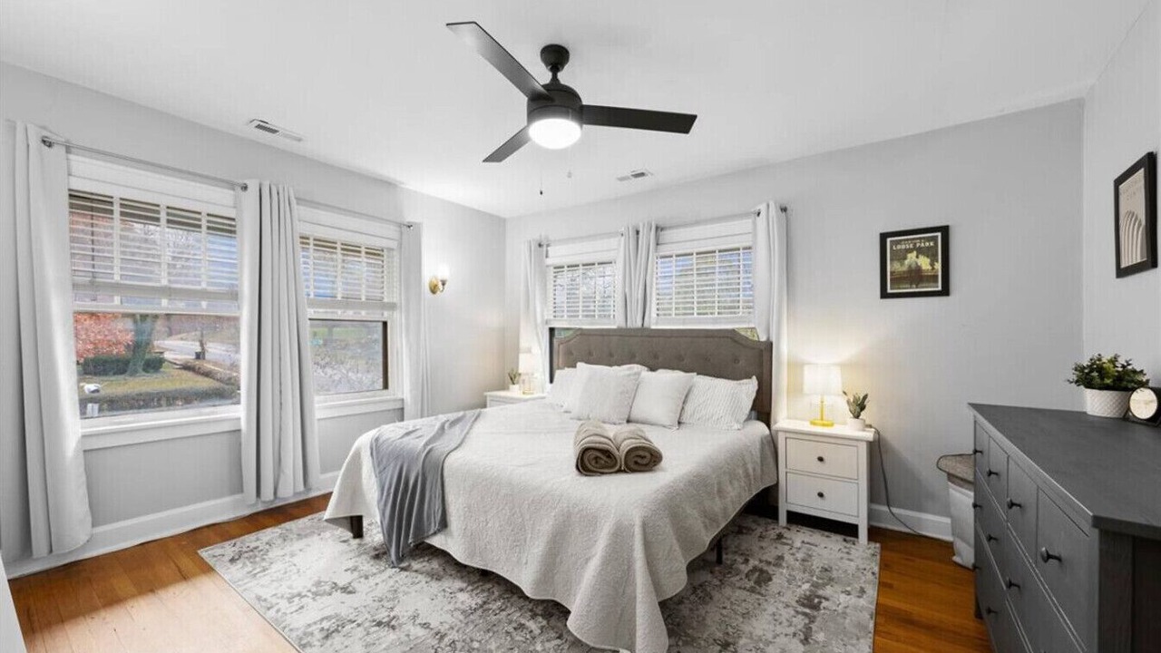 Photo of Bedroom in Kansas City