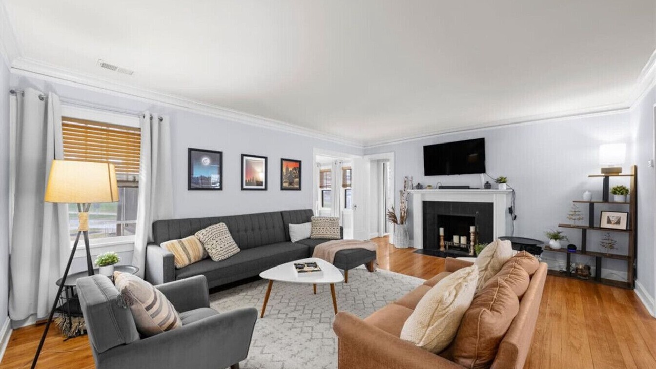 Photo of Livingroom in Kansas City