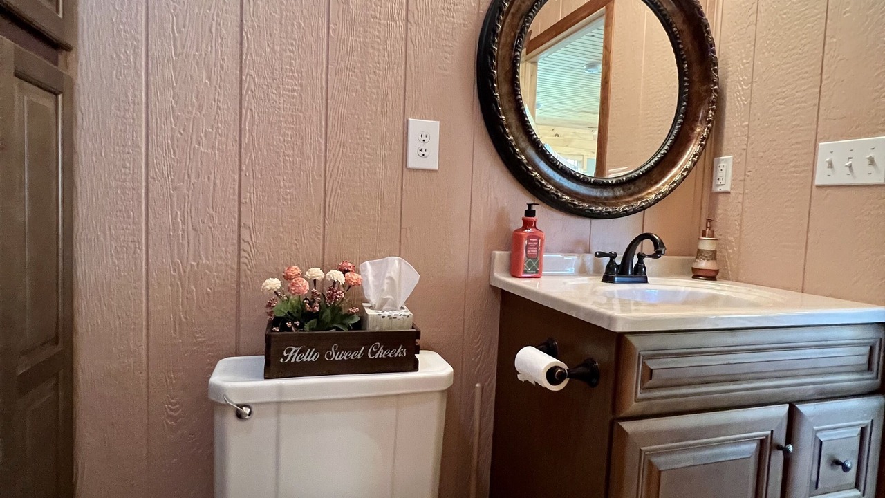 Photo of Bathroom in Clare County