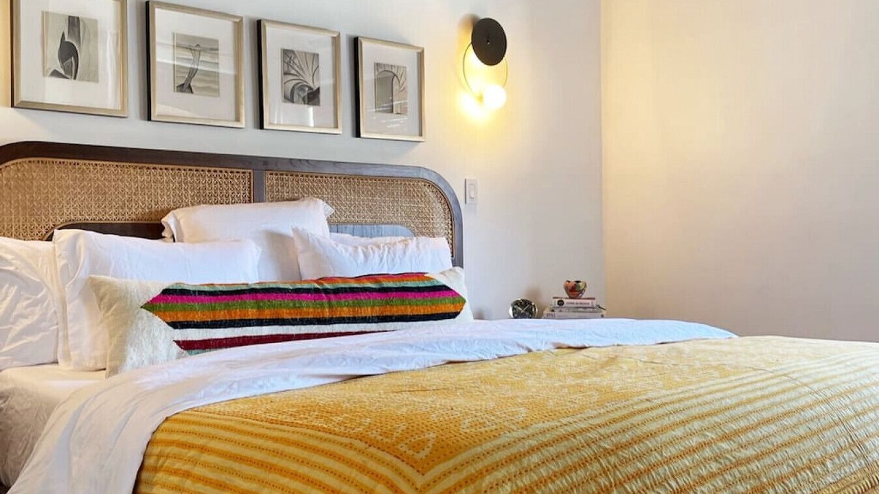 Photo of Bedroom in Santa Fe