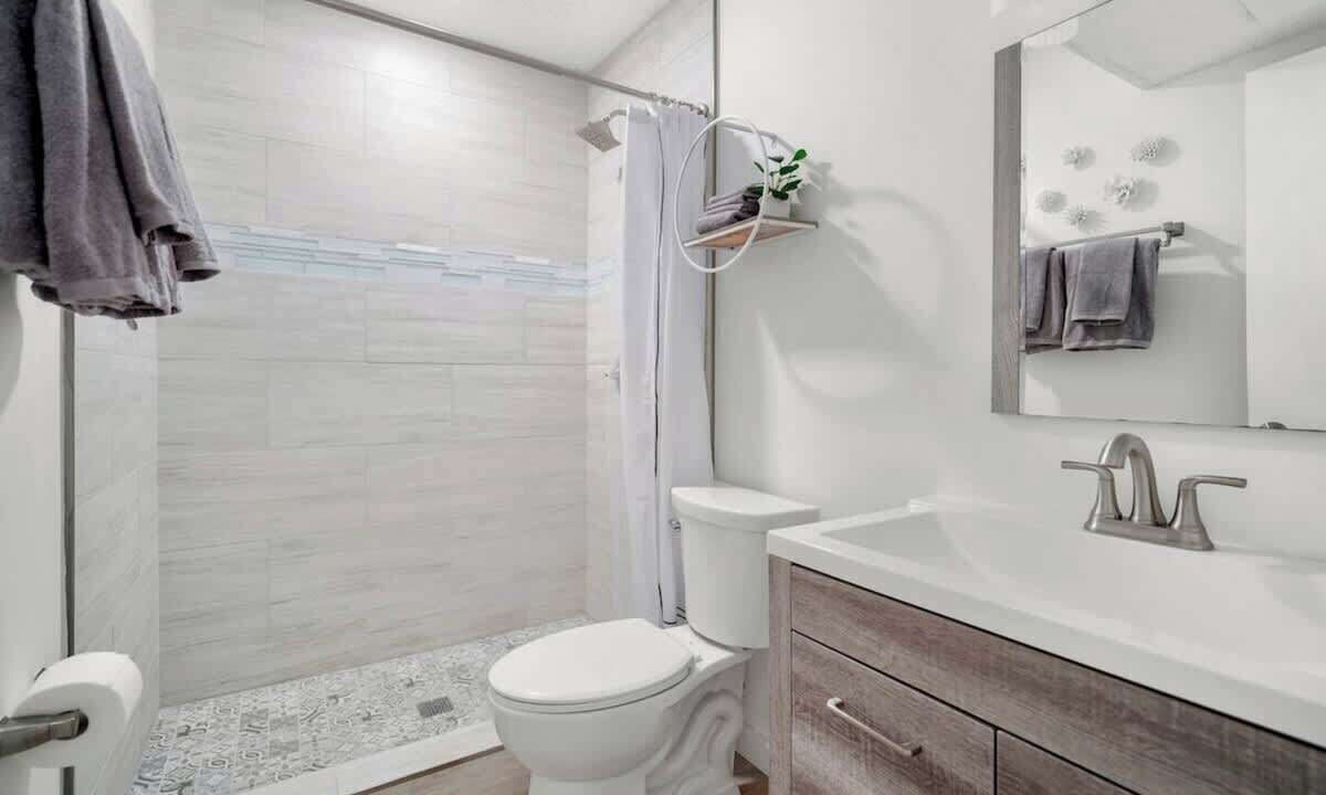 Photo of Bathroom in Atlantic Beach