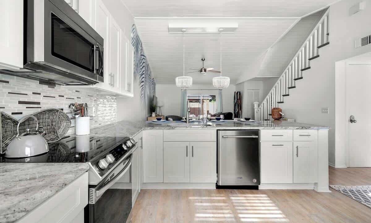 Photo of Kitchen in Atlantic Beach