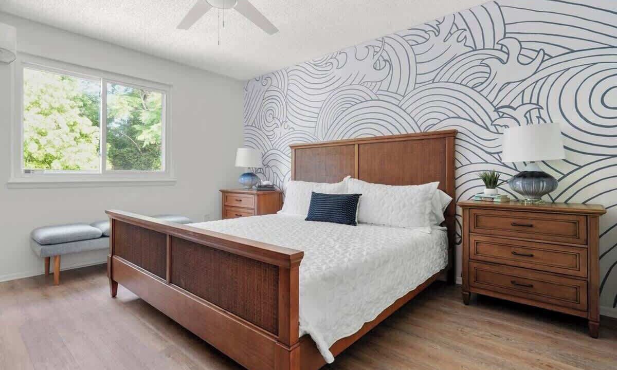 Photo of Bedroom in Atlantic Beach
