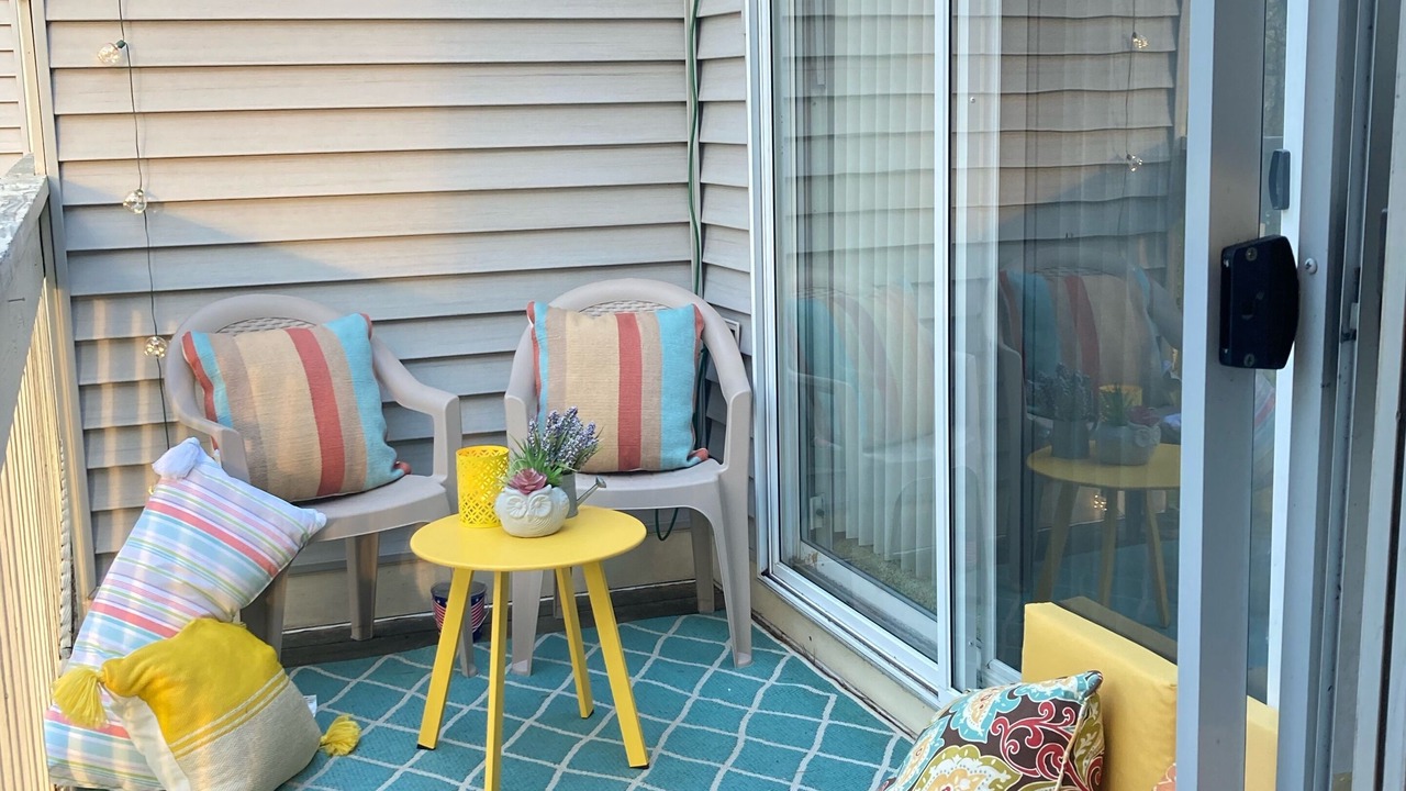 Photo of Patio Balcony in Brewster