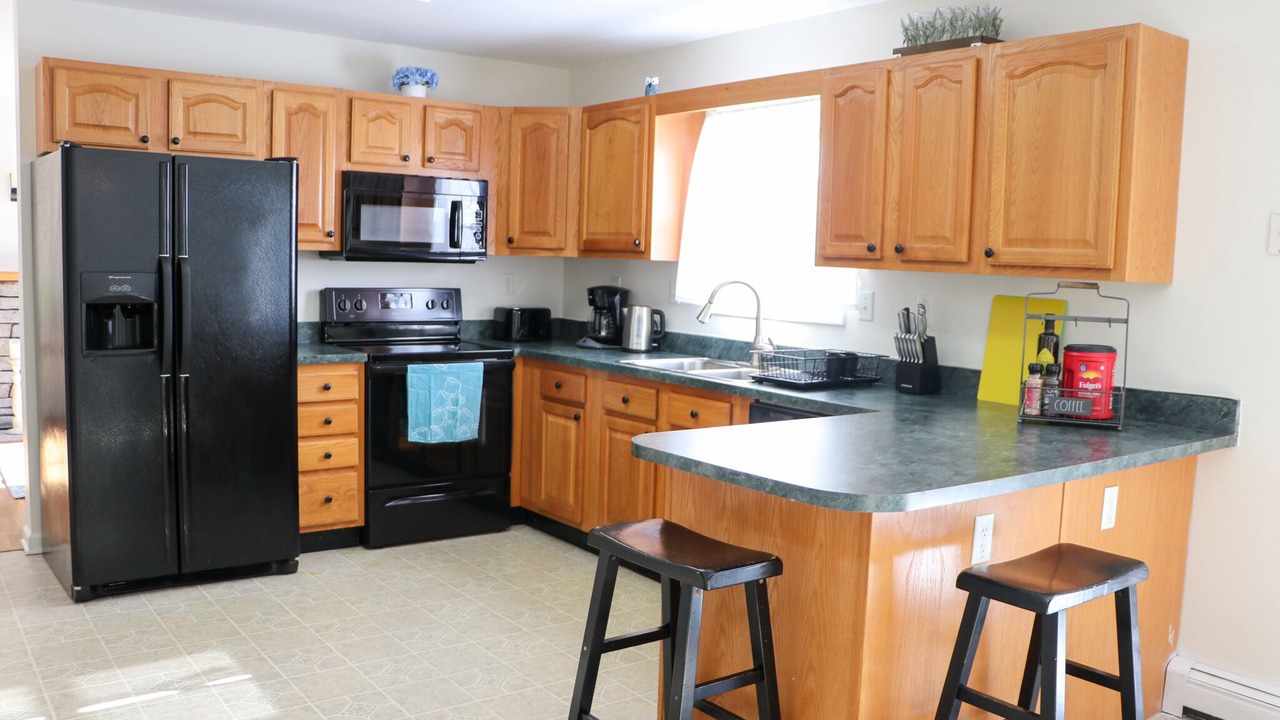 Photo of Kitchen in Oak Hill
