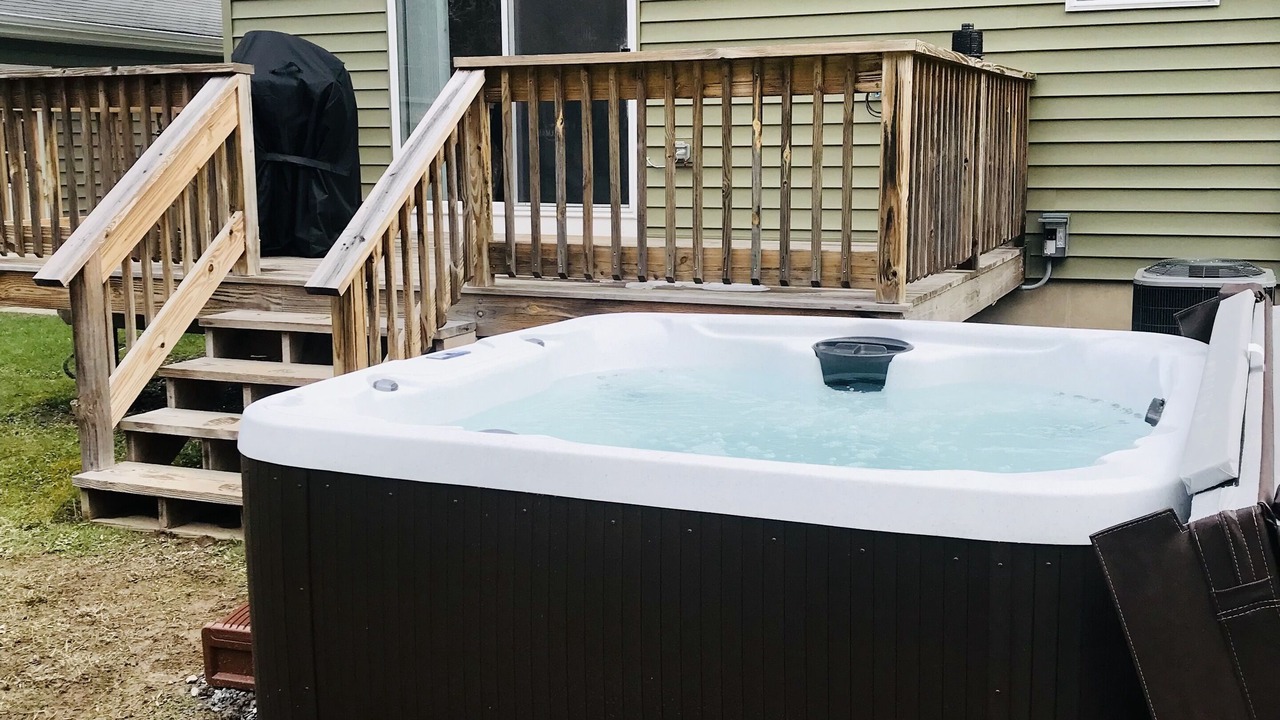 Photo of Patio Balcony in Oak Hill