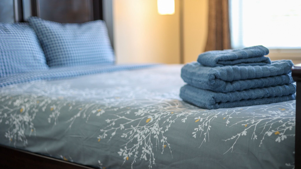 Photo of Bedroom in Oak Hill