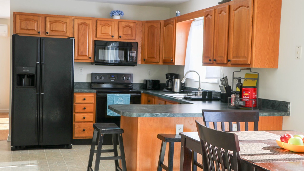 Photo of Kitchen in Oak Hill
