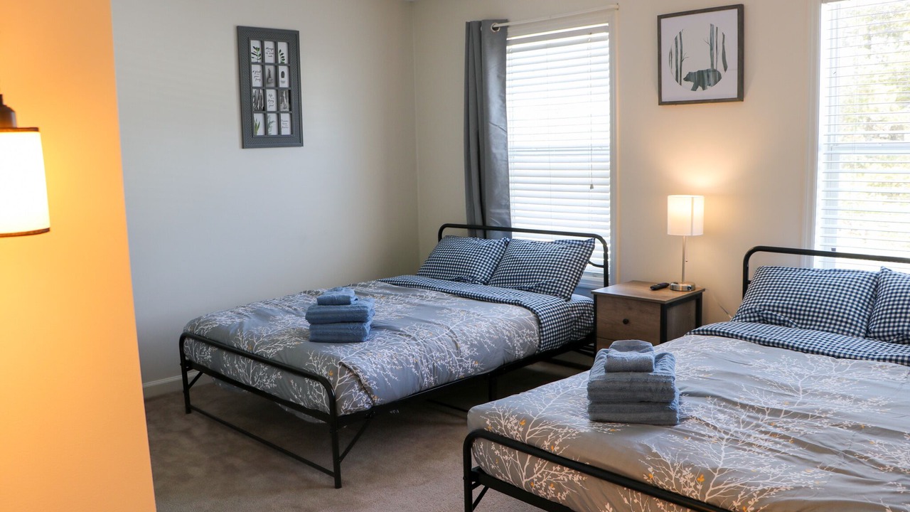 Photo of Bedroom in Oak Hill