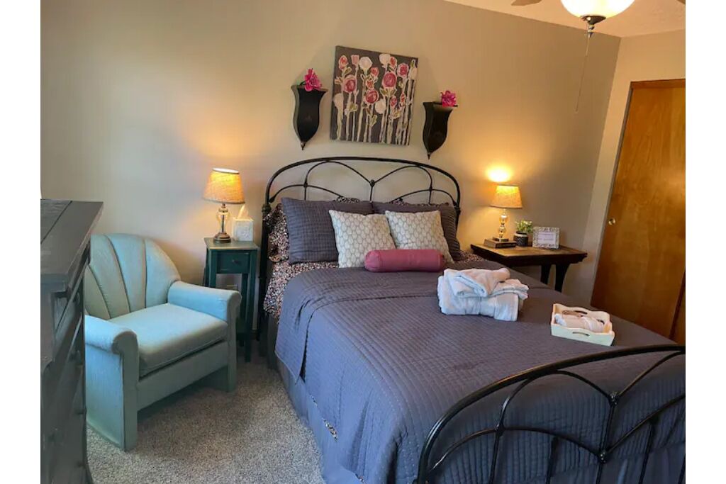 Photo of Bedroom in Hamilton