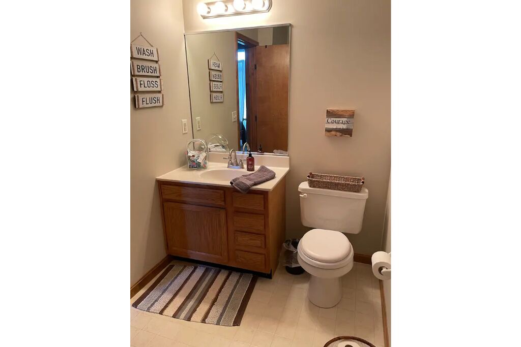 Photo of Bathroom in Hamilton