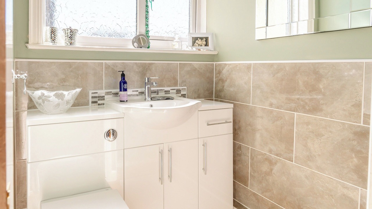 Photo of Bathroom in Bridlington