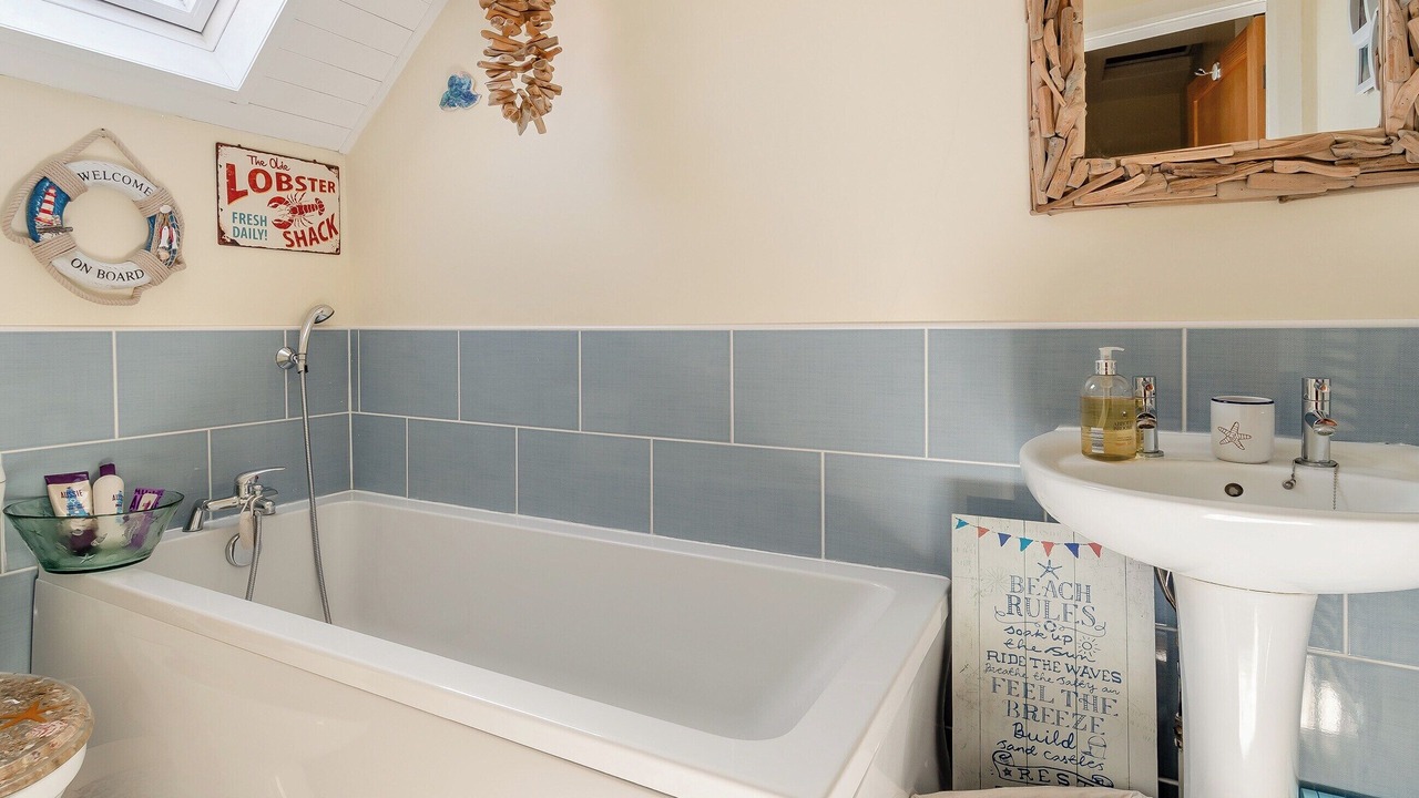 Photo of Bathroom in Bridlington