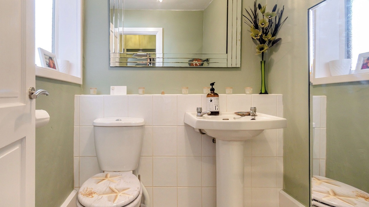 Photo of Bathroom in Bridlington