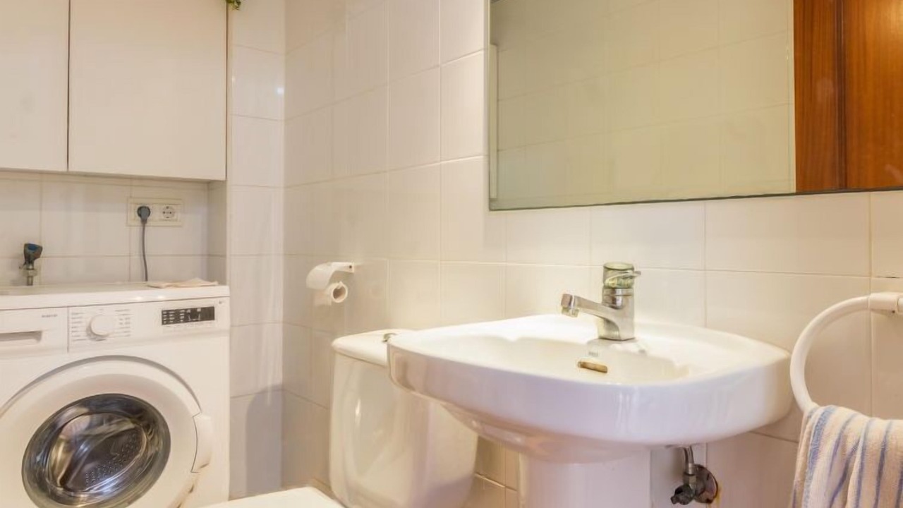 Photo of Bathroom in Torredembarra