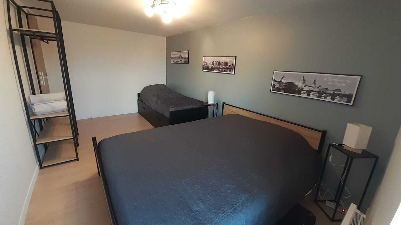 Photo of Bedroom in Le Planet