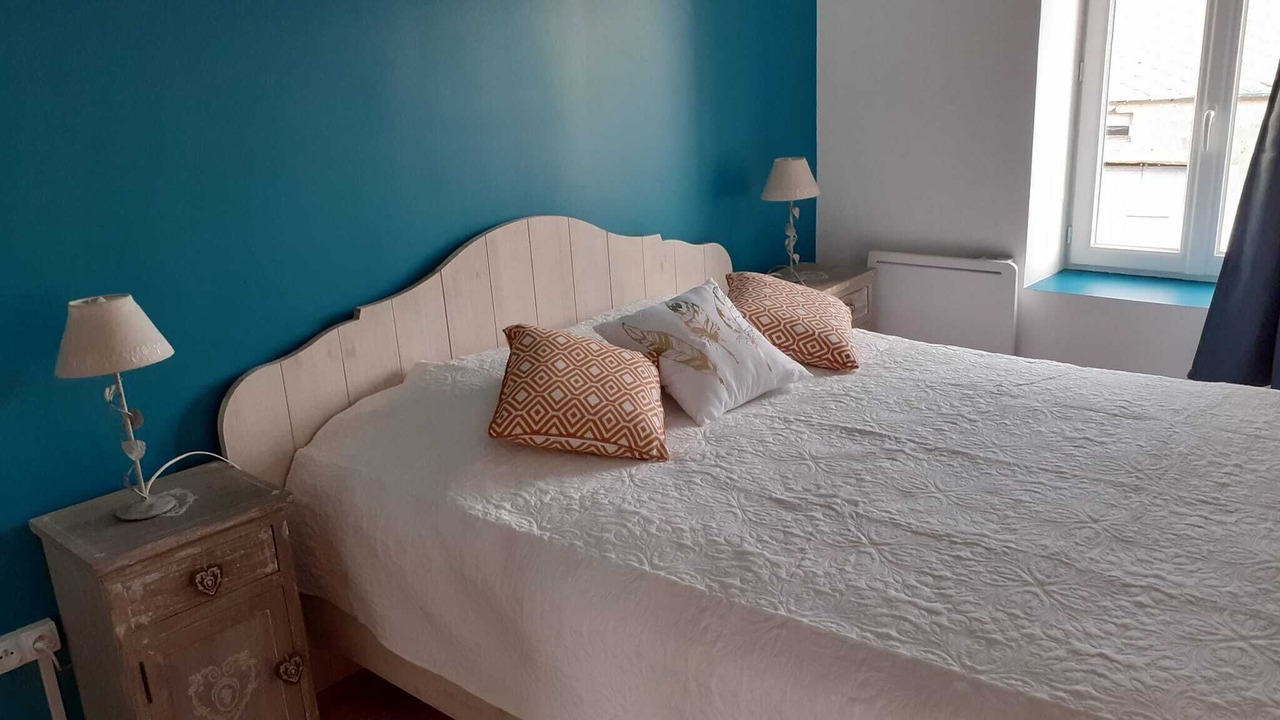 Photo of Bedroom in Le Planet