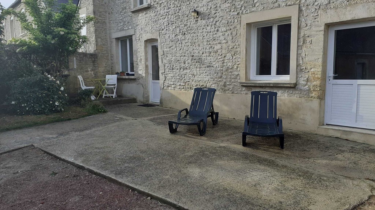 Photo of Patio Balcony in Le Planet