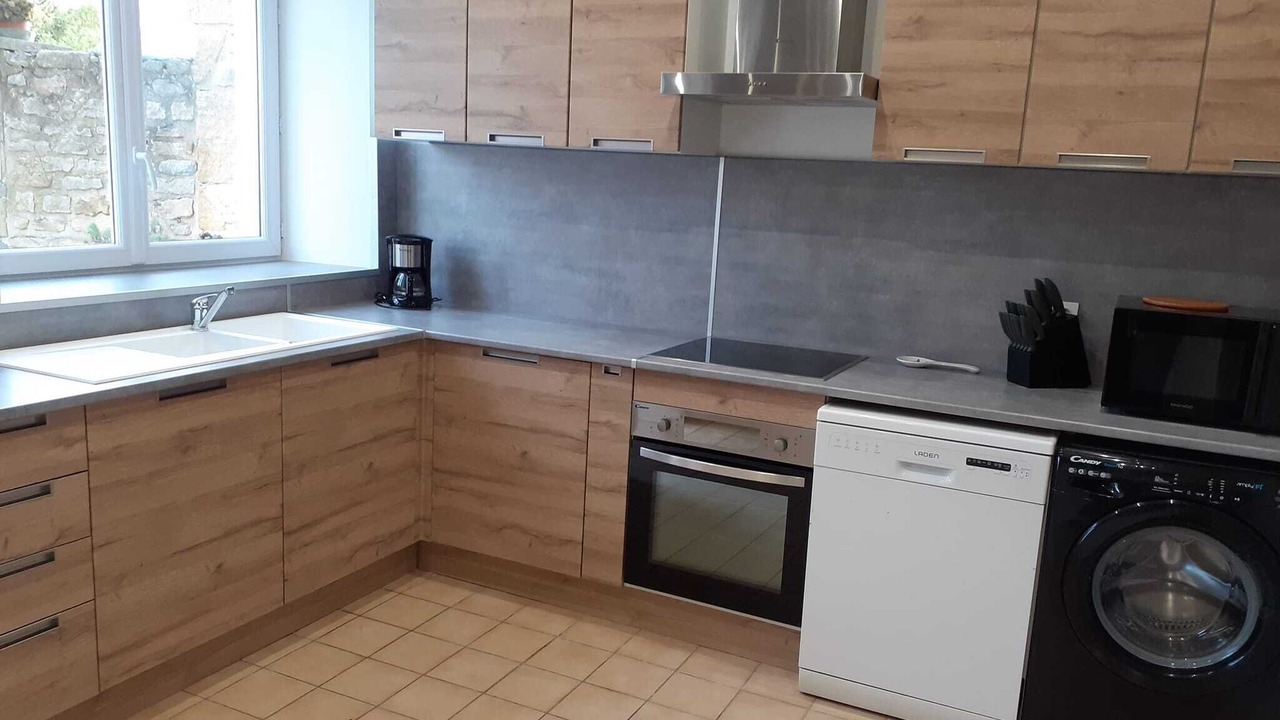 Photo of Kitchen in Le Planet