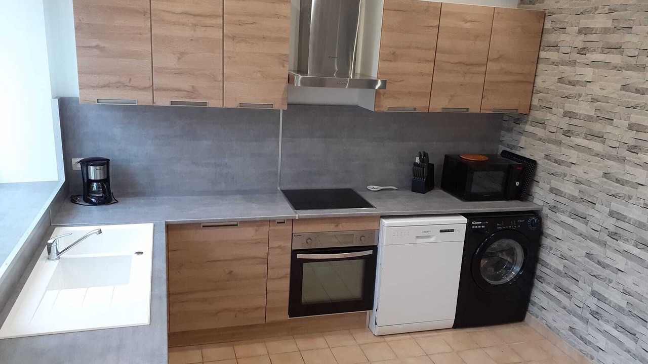 Photo of Kitchen in Le Planet