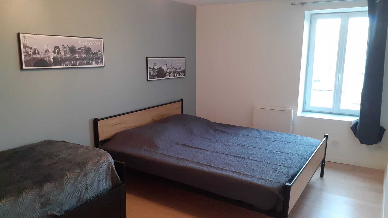 Photo of Bedroom in Le Planet