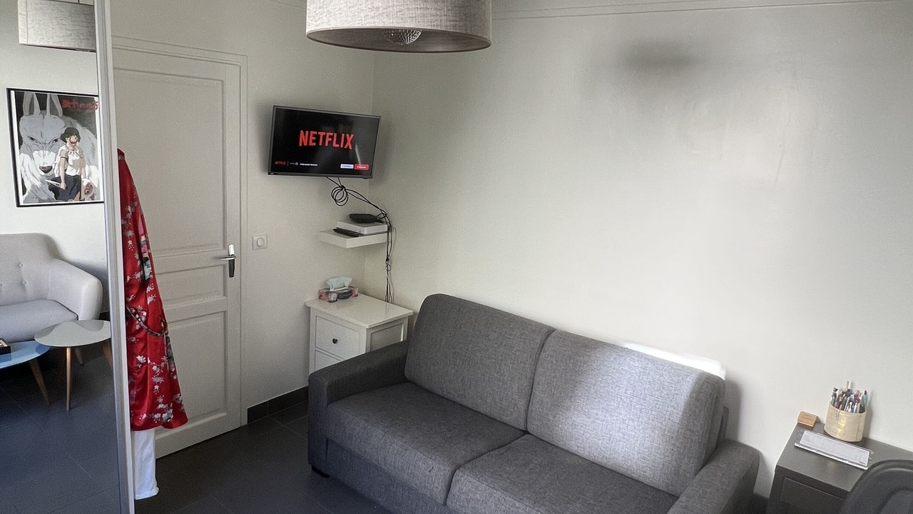 Photo of Livingroom in Gentilly